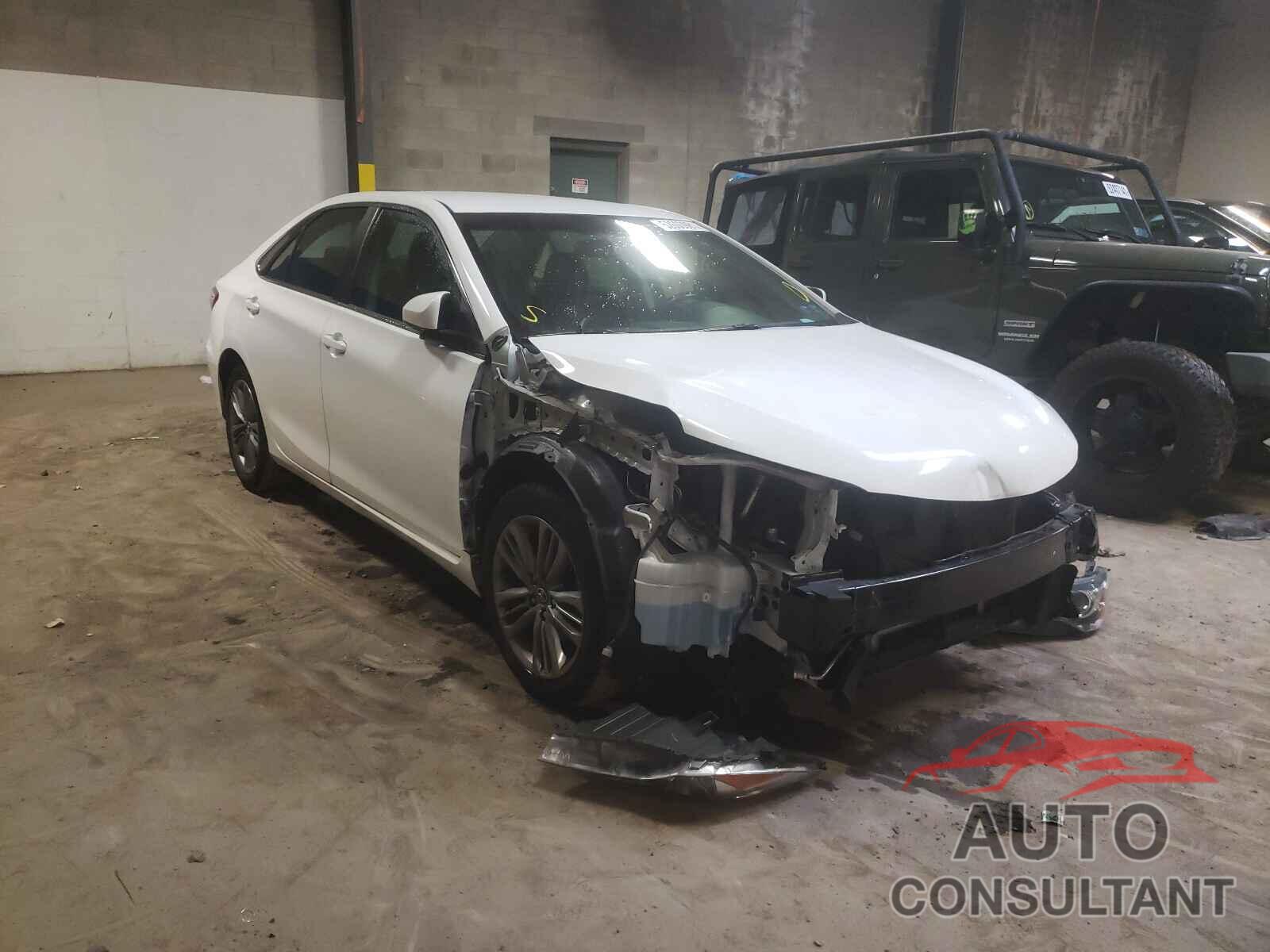 TOYOTA CAMRY 2016 - 4T1BF1FK0GU238841