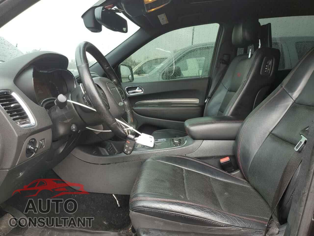 DODGE DURANGO 2014 - 1C4SDJCT6EC596195