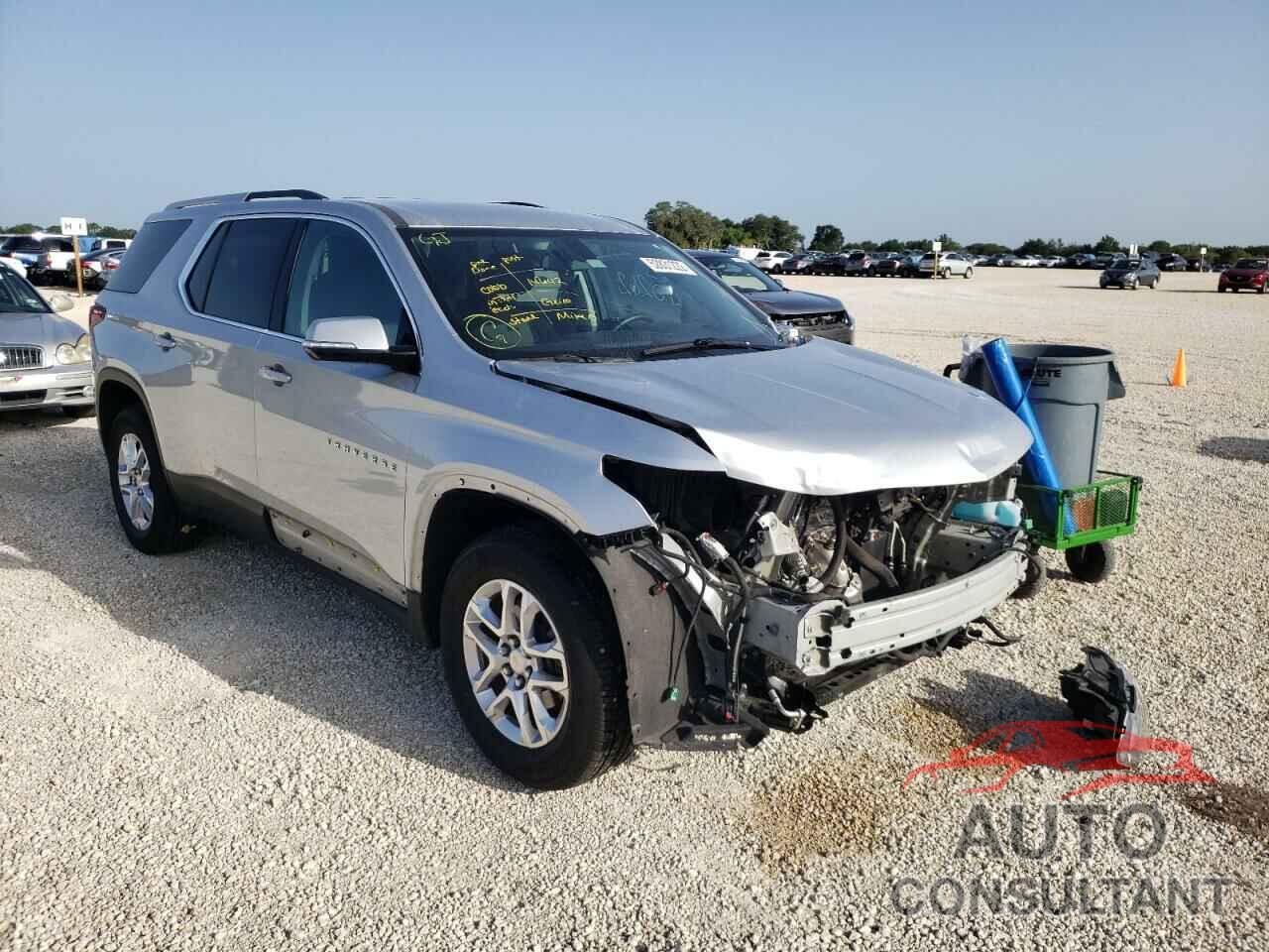 CHEVROLET TRAVERSE 2018 - 1GNERGKW1JJ282058