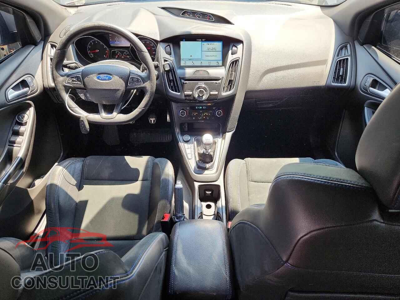 FORD FOCUS 2016 - WF0DP3TH9G4114532