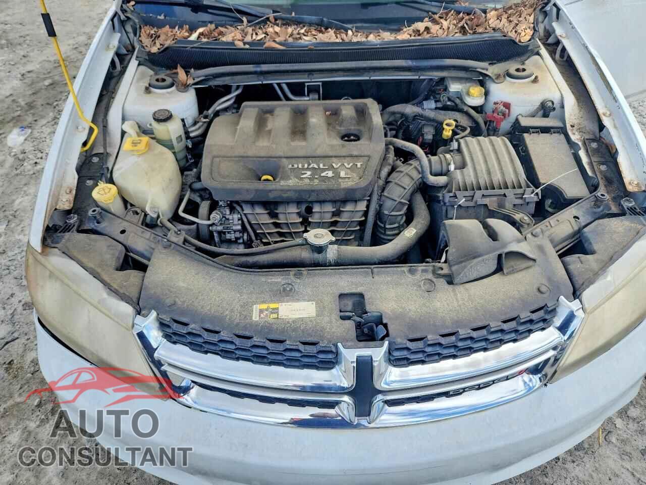 DODGE AVENGER 2013 - 1C3CDZAB5DN771072
