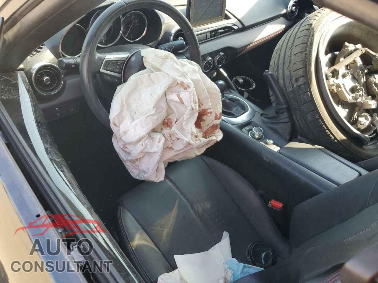 MAZDA MX5 2018 - JM1NDAD76J0202706