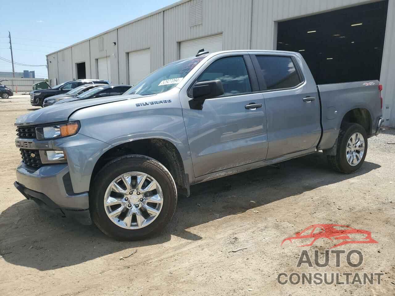 CHEVROLET ALL Models 2019 - 1GCPYBEH8KZ221278