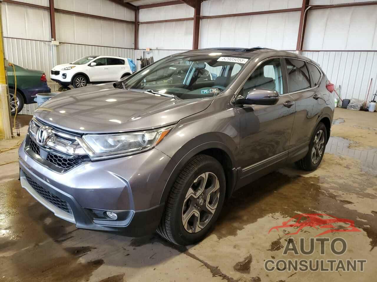 HONDA CRV 2018 - 7FARW2H53JE077454