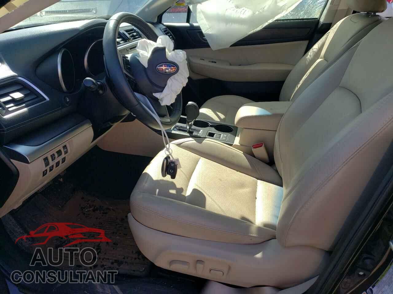 SUBARU OUTBACK 2019 - 4S4BSANC9K3324573