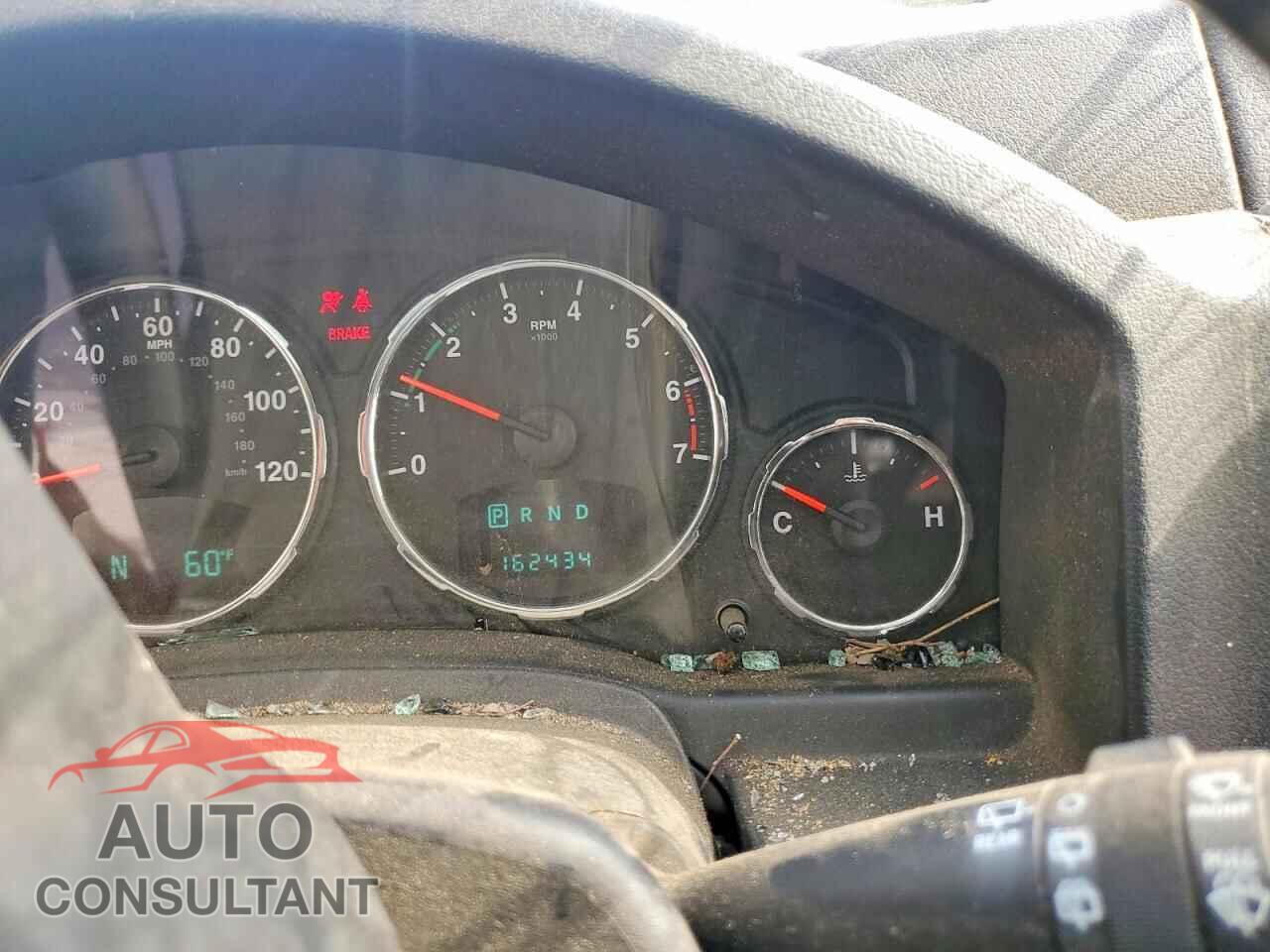 JEEP LIBERTY 2011 - 1J4PN2GK1BW572000