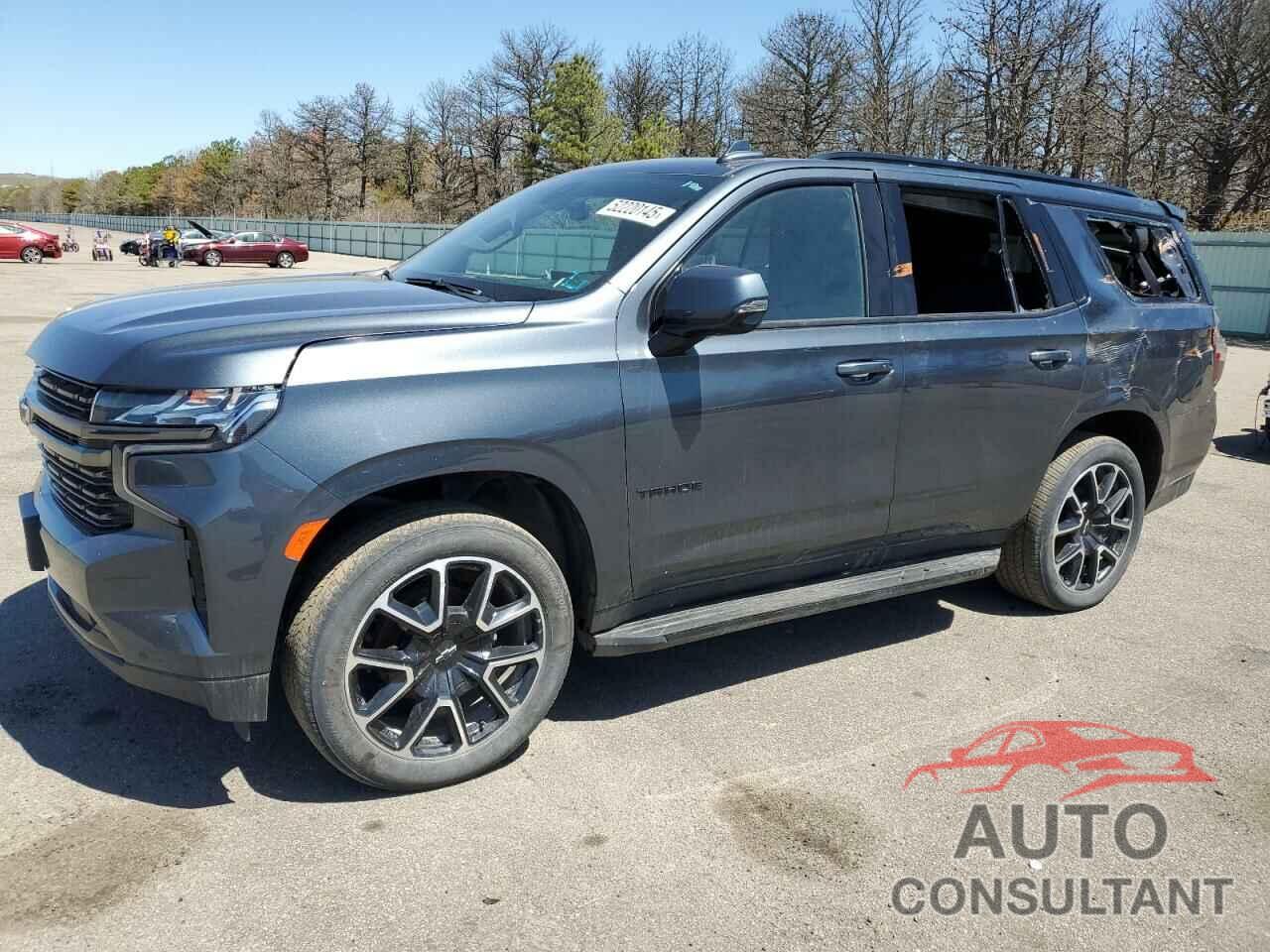 CHEVROLET TAHOE 2021 - 1GNSKRKD3MR220443