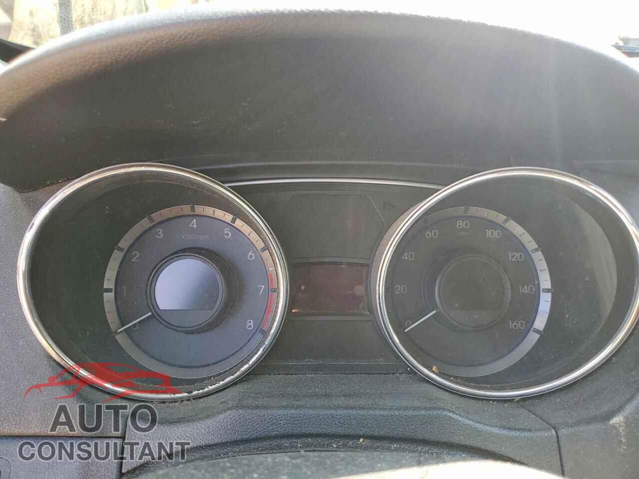 HYUNDAI SONATA 2013 - 5NPEC4AB3DH763692