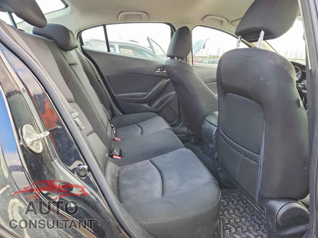 MAZDA 3 2014 - 3MZBM1V72EM106573