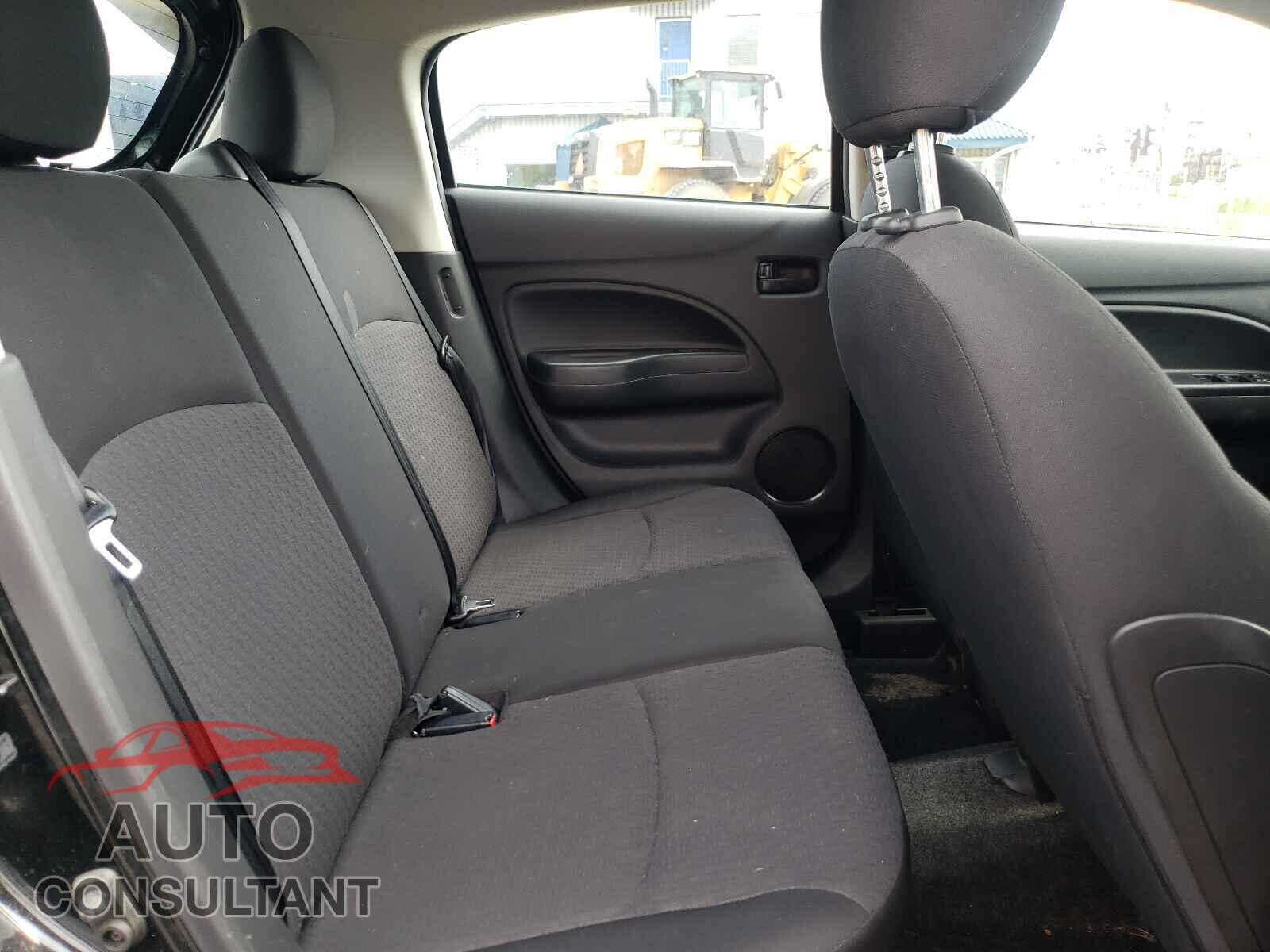 MITSUBISHI MIRAGE 2019 - ML32A3HJ2KH008662