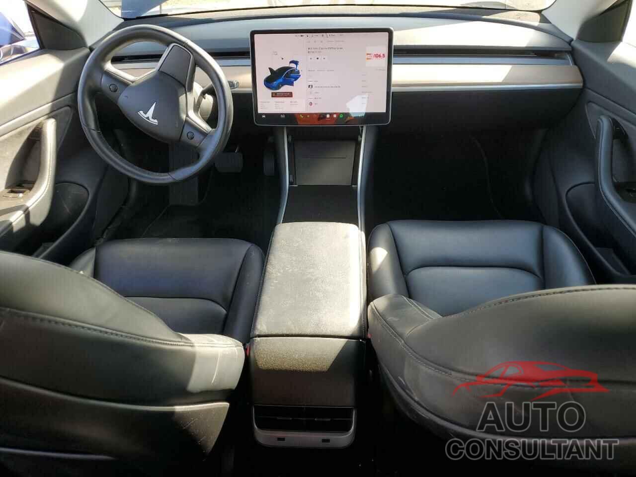 TESLA MODEL 3 2018 - 5YJ3E1EA6JF040351