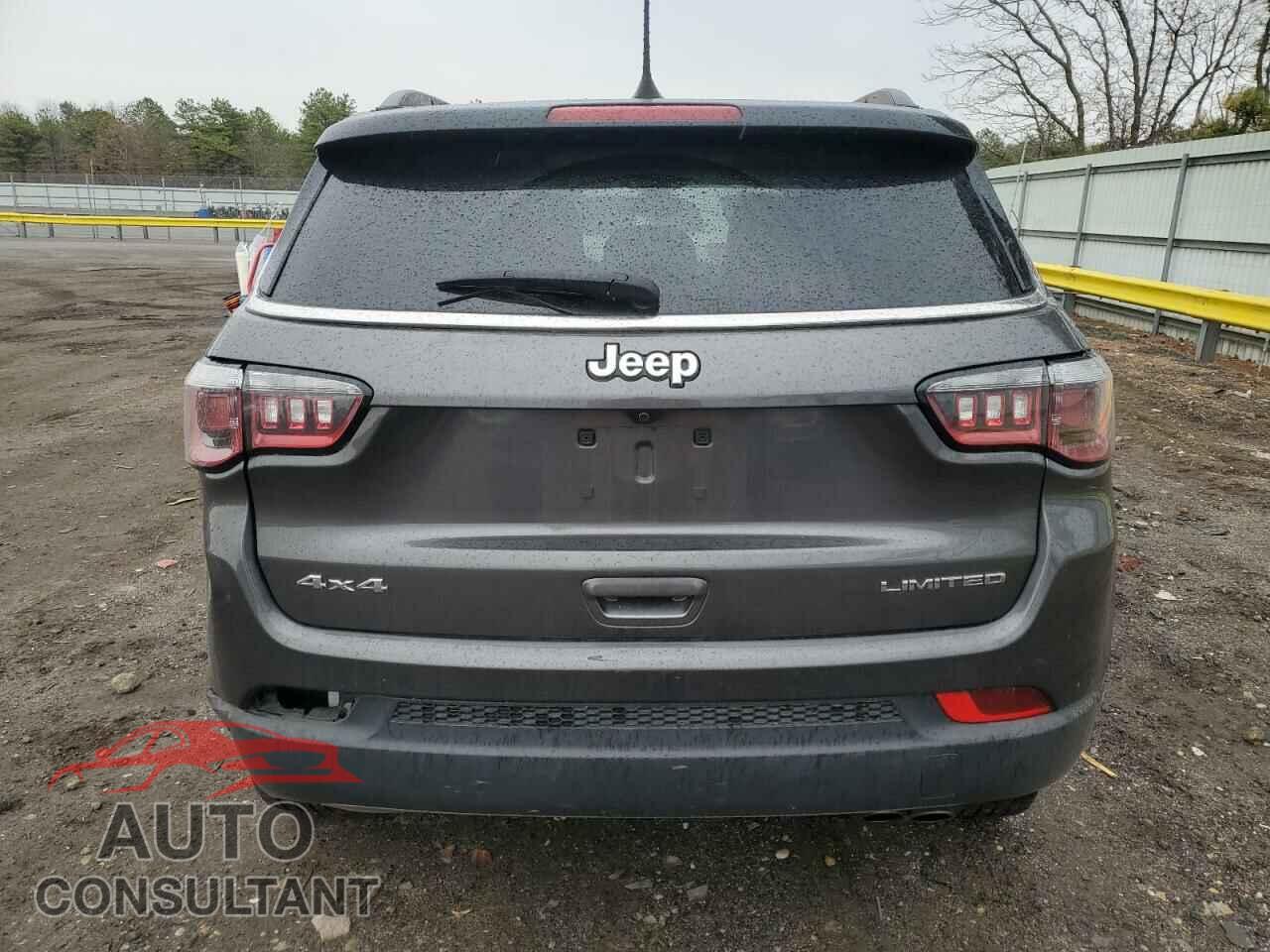 JEEP COMPASS 2019 - 3C4NJDCB6KT653963