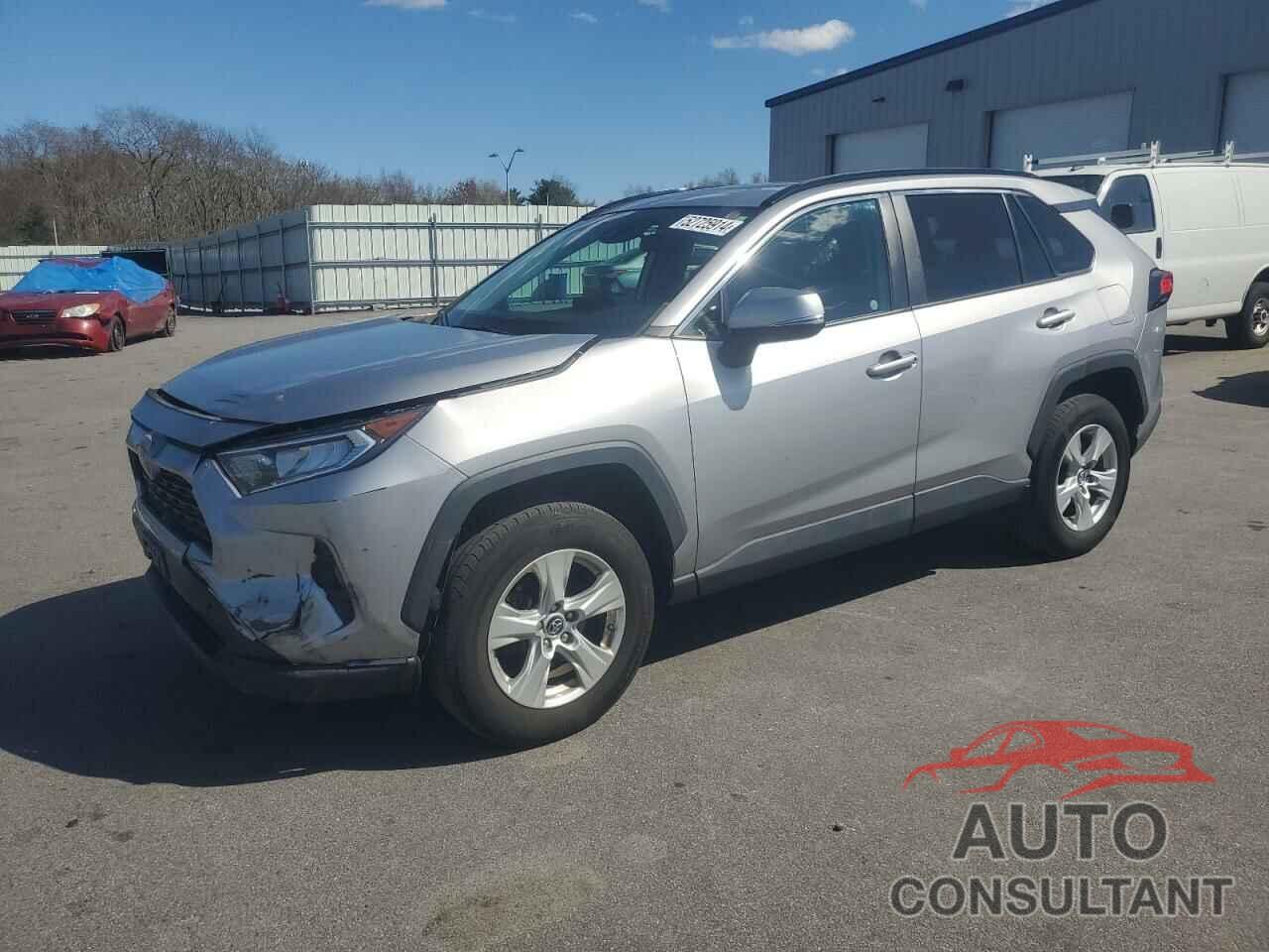 TOYOTA RAV4 2019 - 2T3P1RFVXKC009243