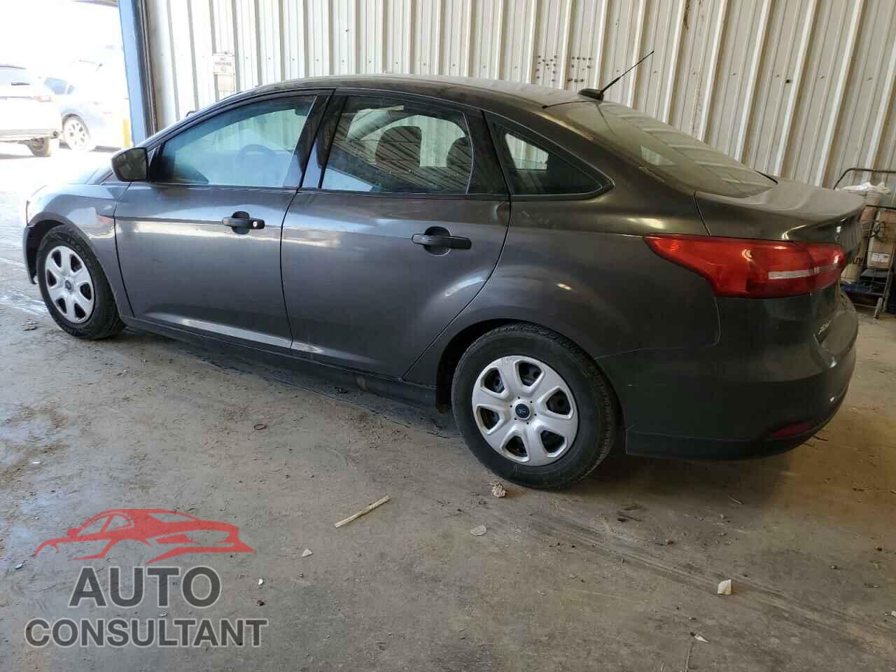 FORD FOCUS 2016 - 1FADP3E20GL306073