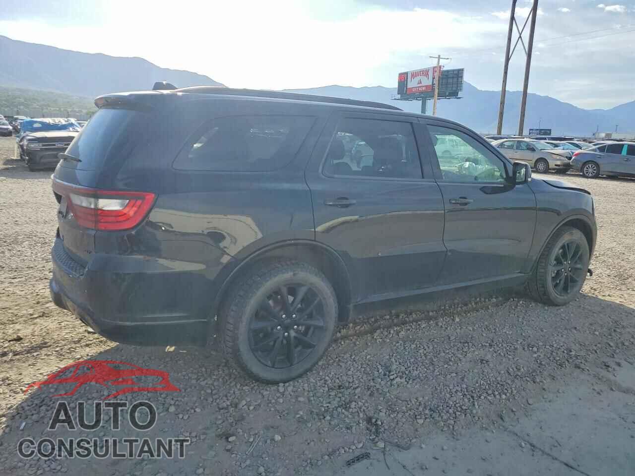 DODGE DURANGO 2018 - 1C4RDJDG9JC145997