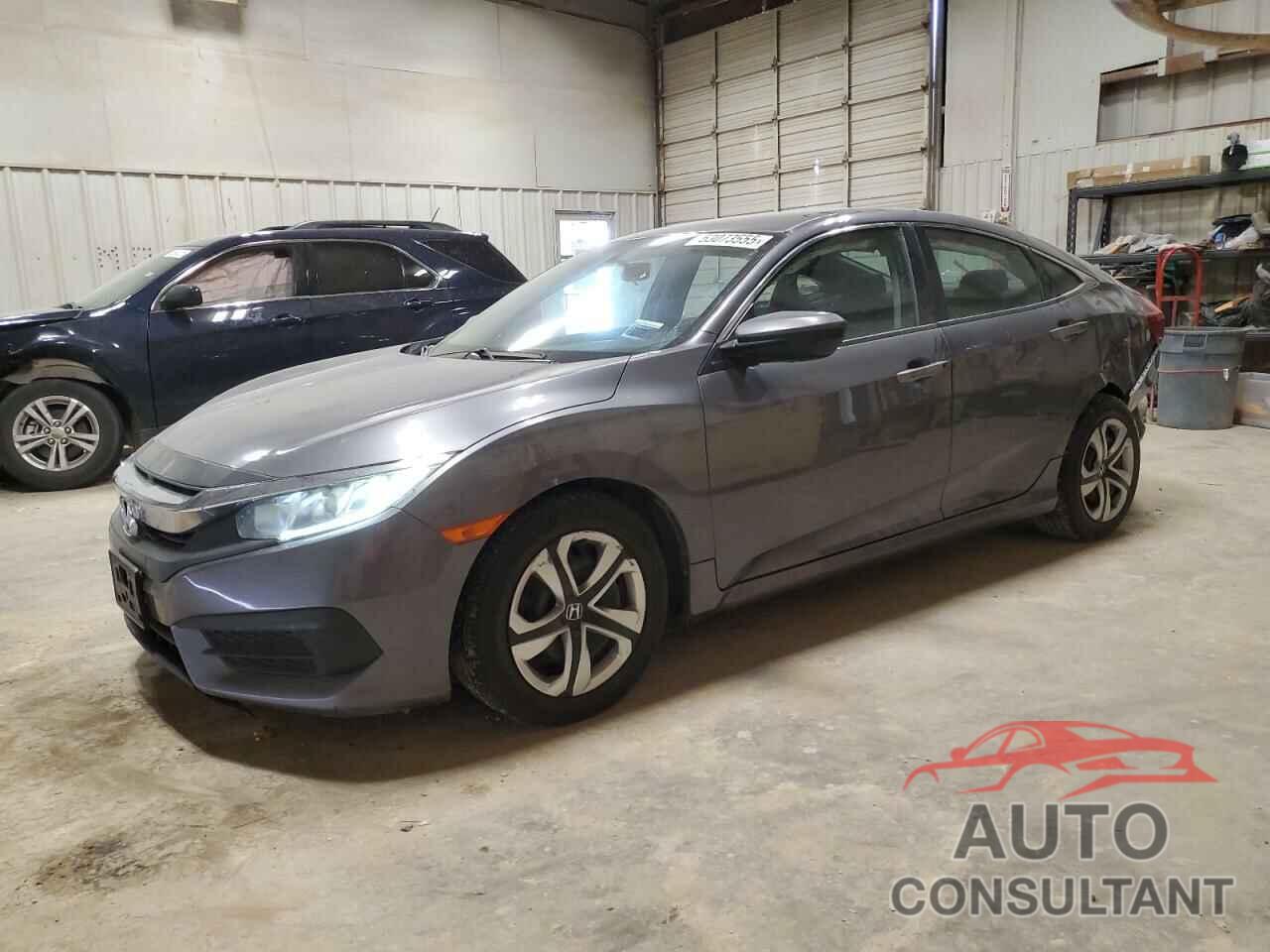 HONDA CIVIC 2016 - 19XFC2F53GE060727