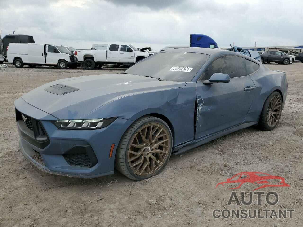 FORD MUSTANG 2024 - 1FA6P8CF9R5422018