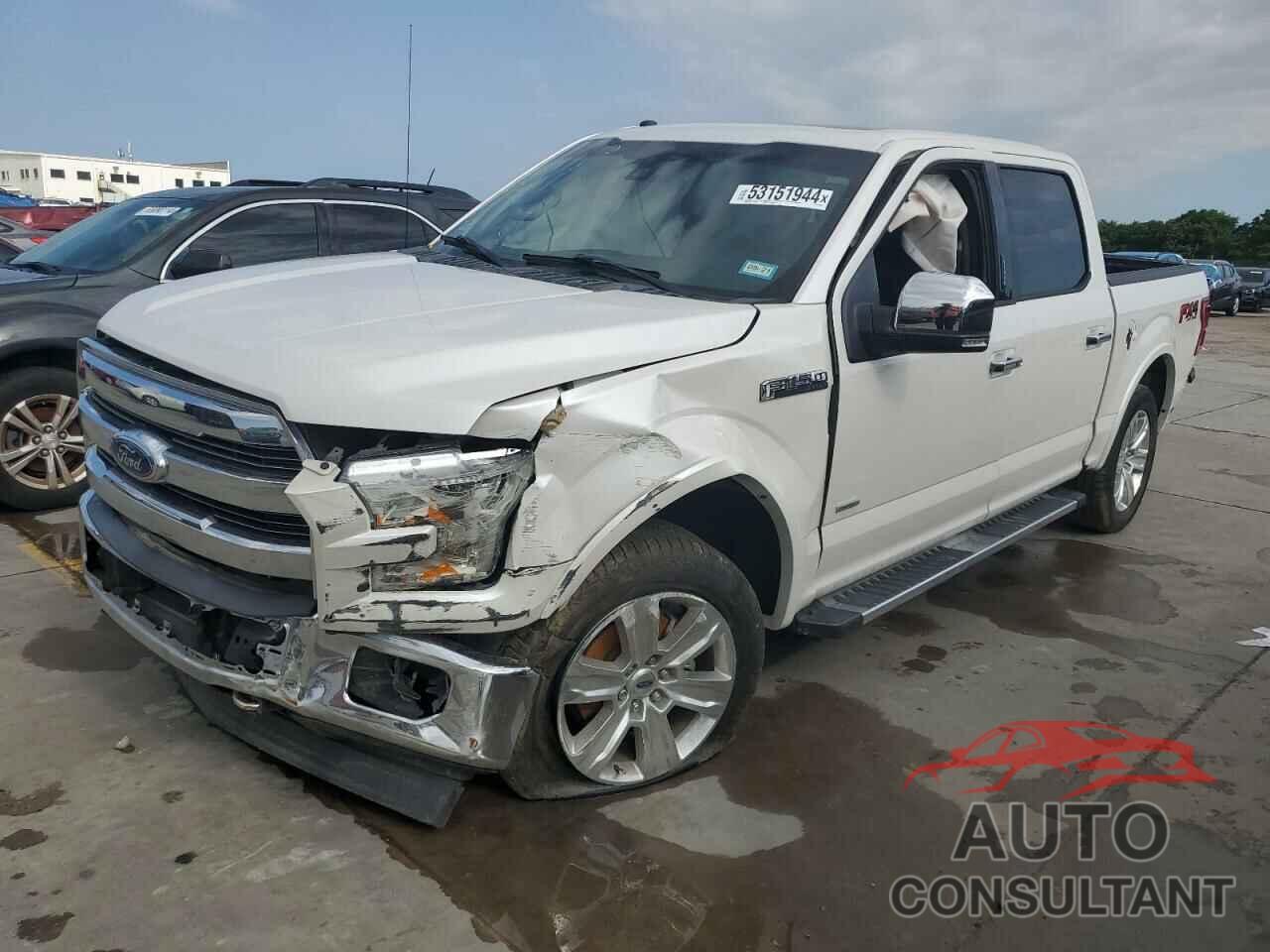 FORD F-150 2017 - 1FTEW1EG3HKD68446