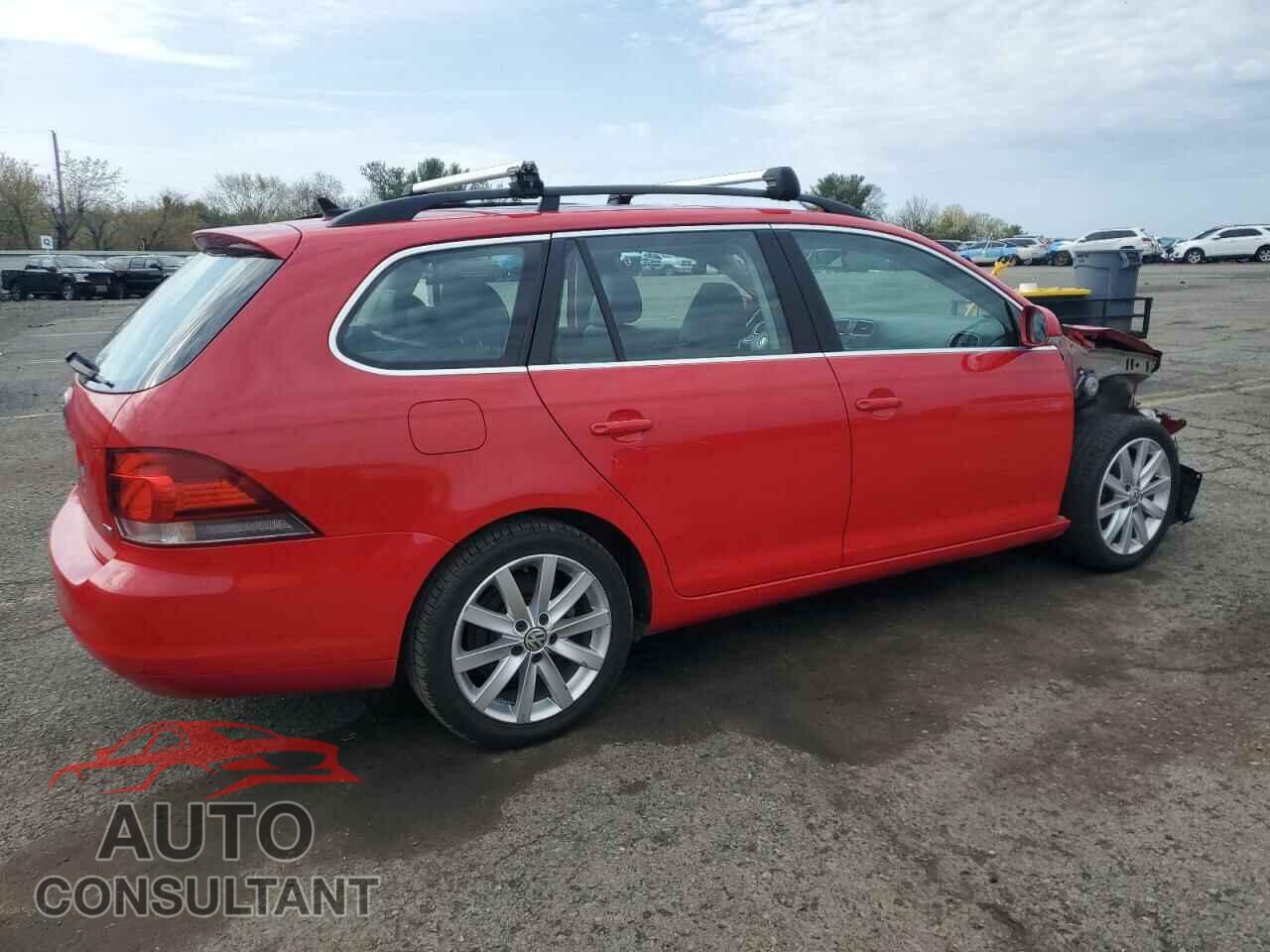 VOLKSWAGEN JETTA 2014 - 3VWML7AJ2EM625395