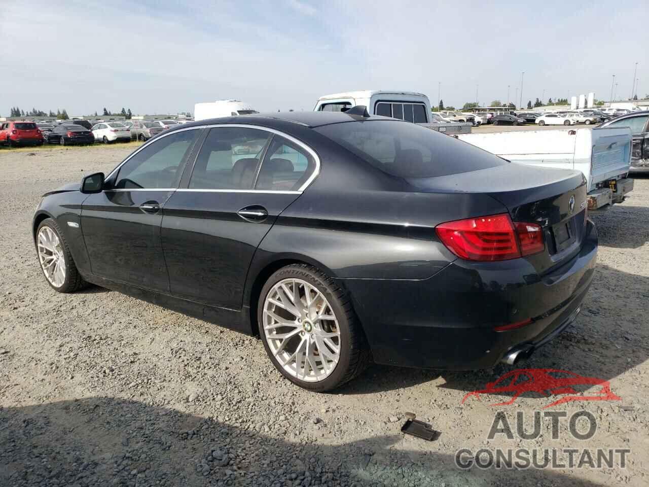 BMW 5 SERIES 2012 - WBAXG5C56CDY28661