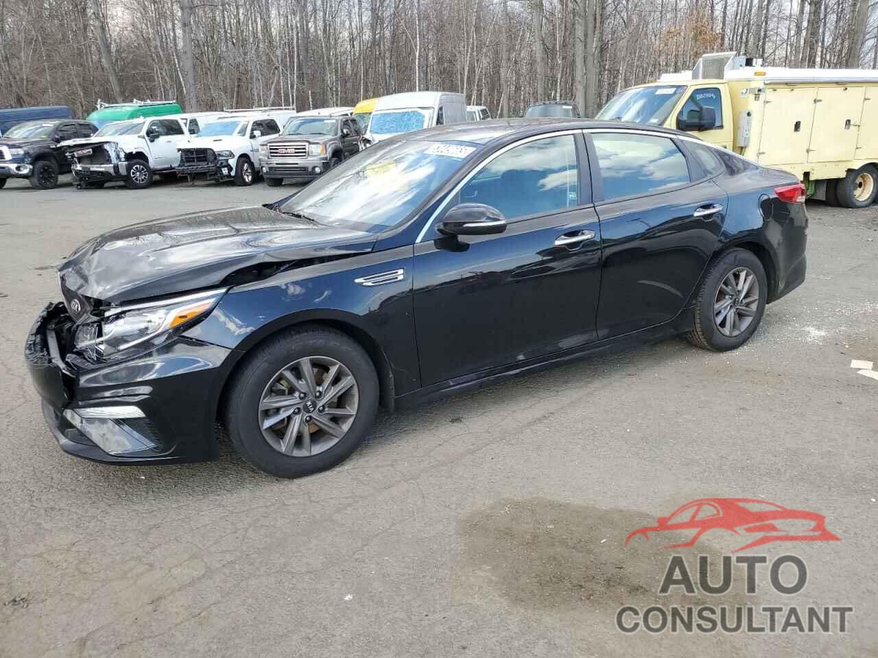 KIA OPTIMA 2020 - 5XXGT4L37LG415192