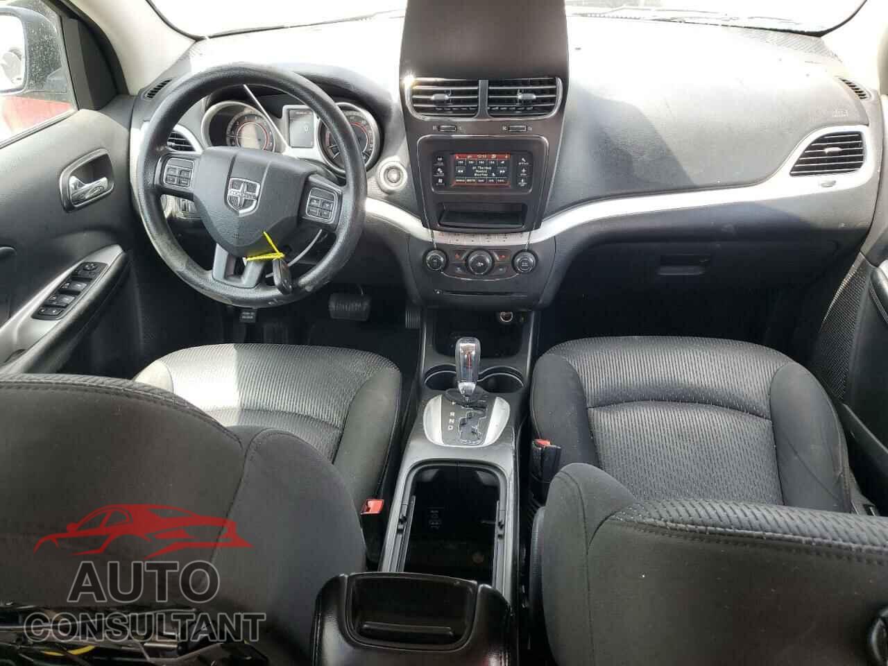 DODGE JOURNEY 2016 - 3C4PDCBB3GT156176