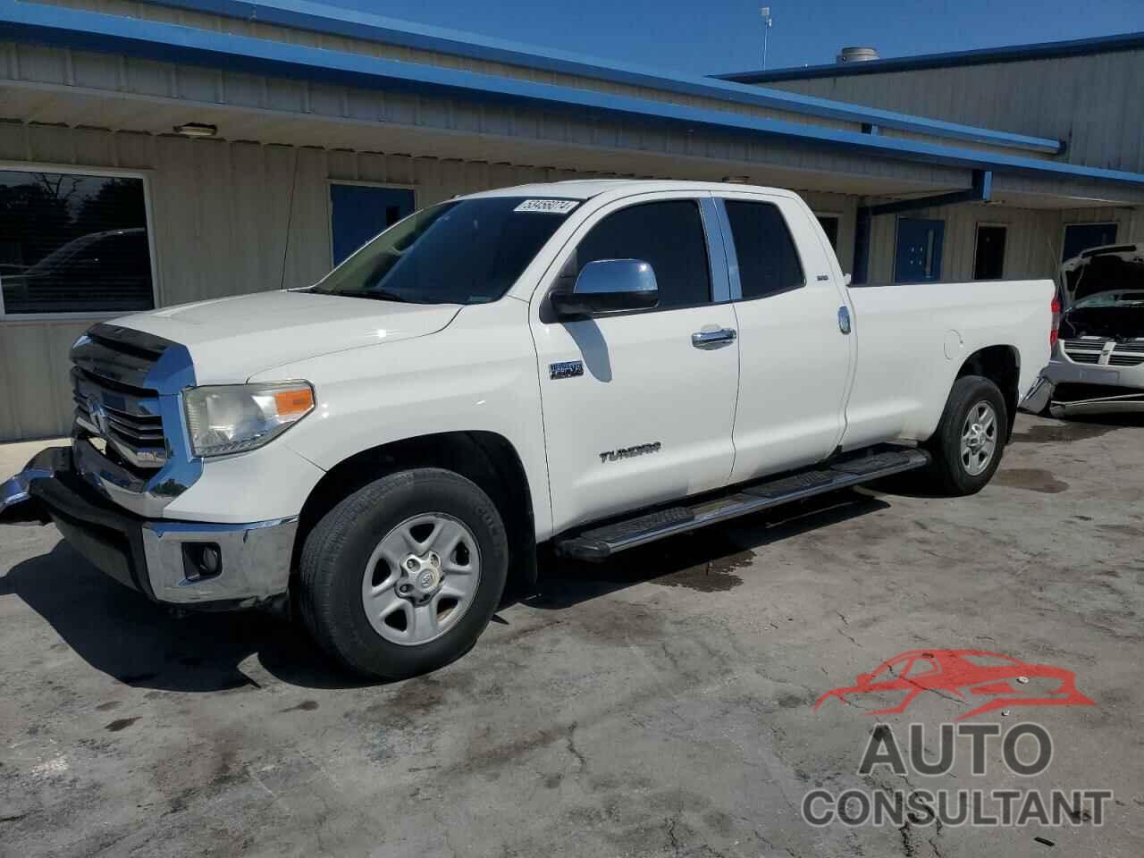 TOYOTA TUNDRA 2017 - 5TFCW5F12HX021895