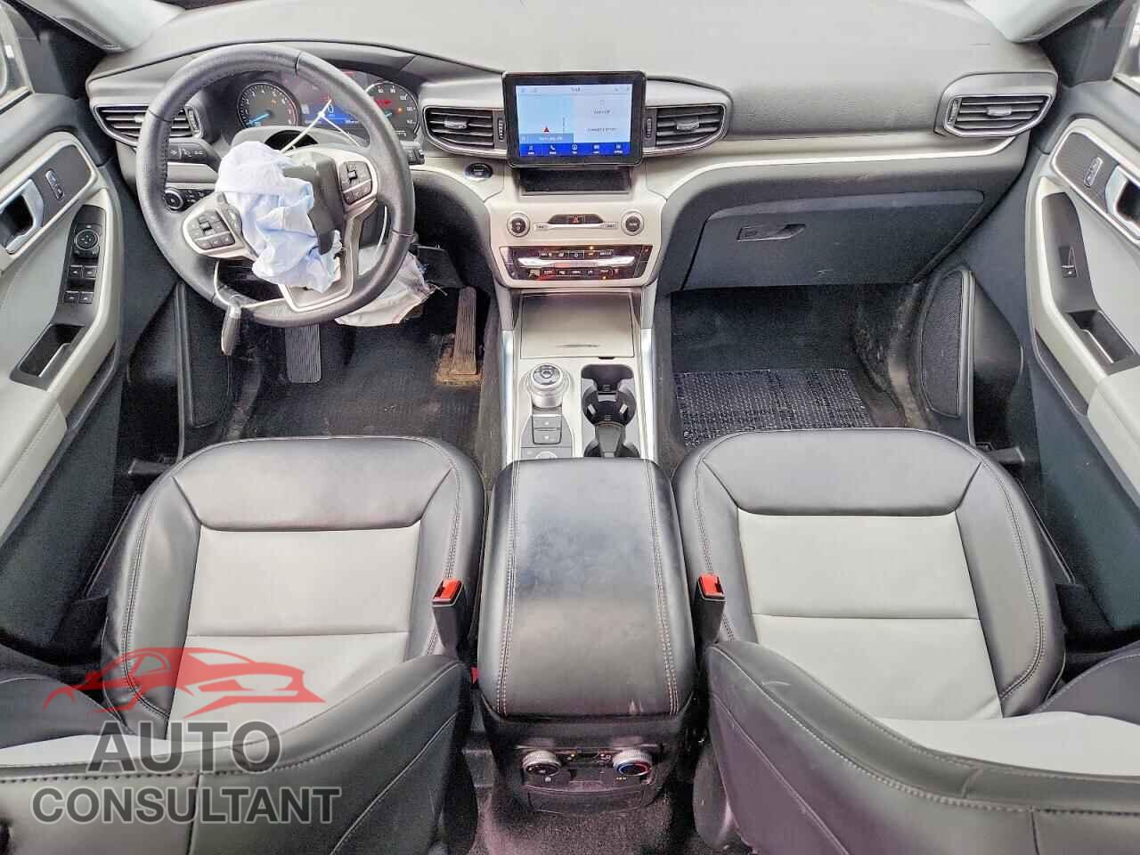 FORD EXPLORER 2023 - 1FMSK8DH4PGC33278