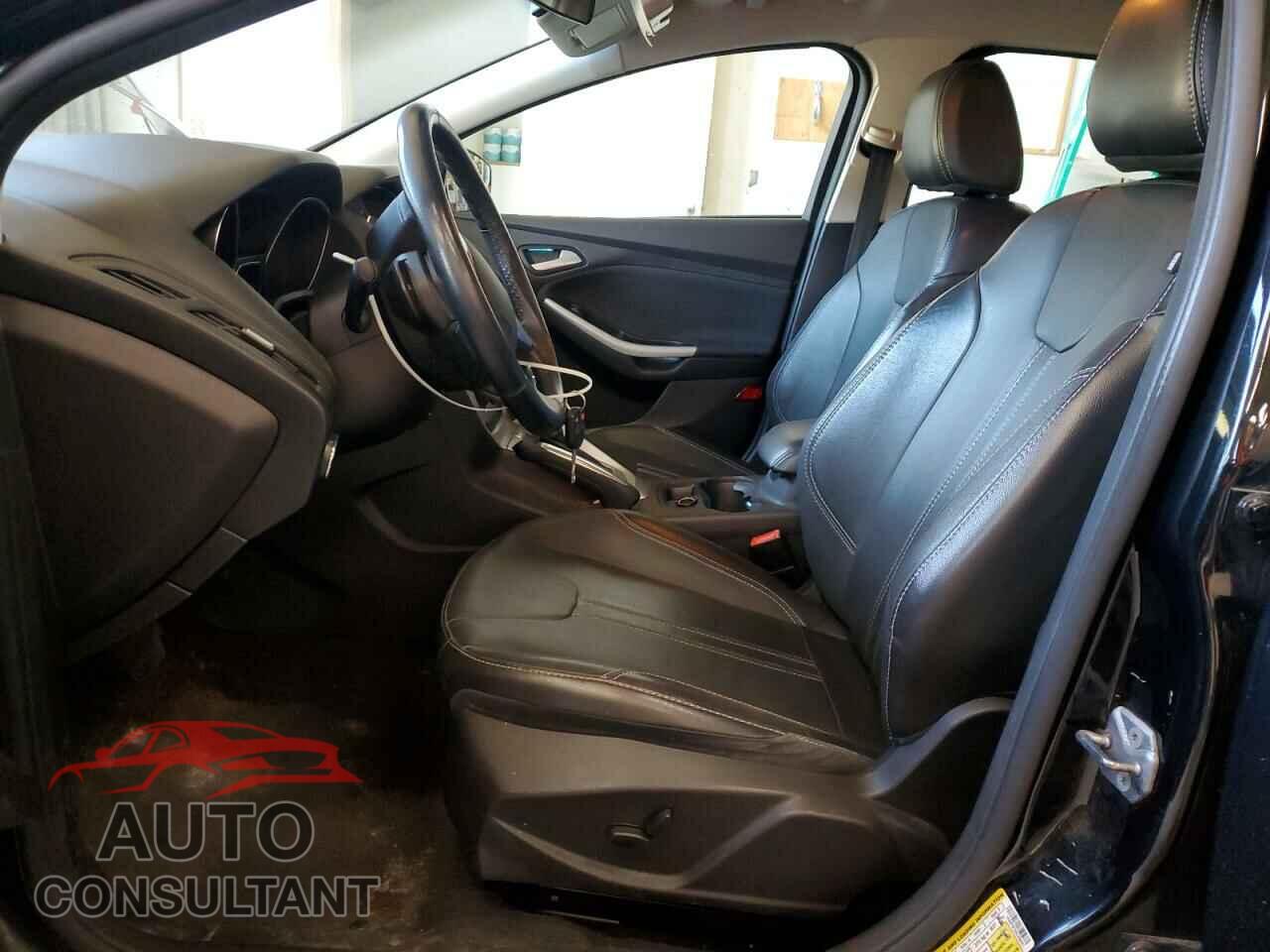 FORD FOCUS 2013 - 1FADP3F22DL266041