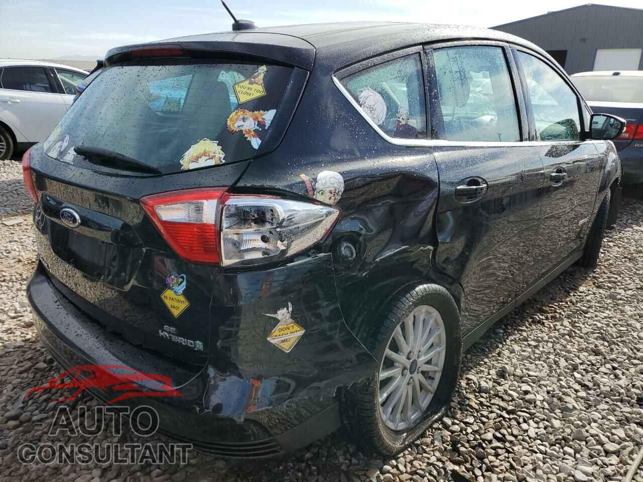 FORD CMAX 2016 - 1FADP5BU3GL101008