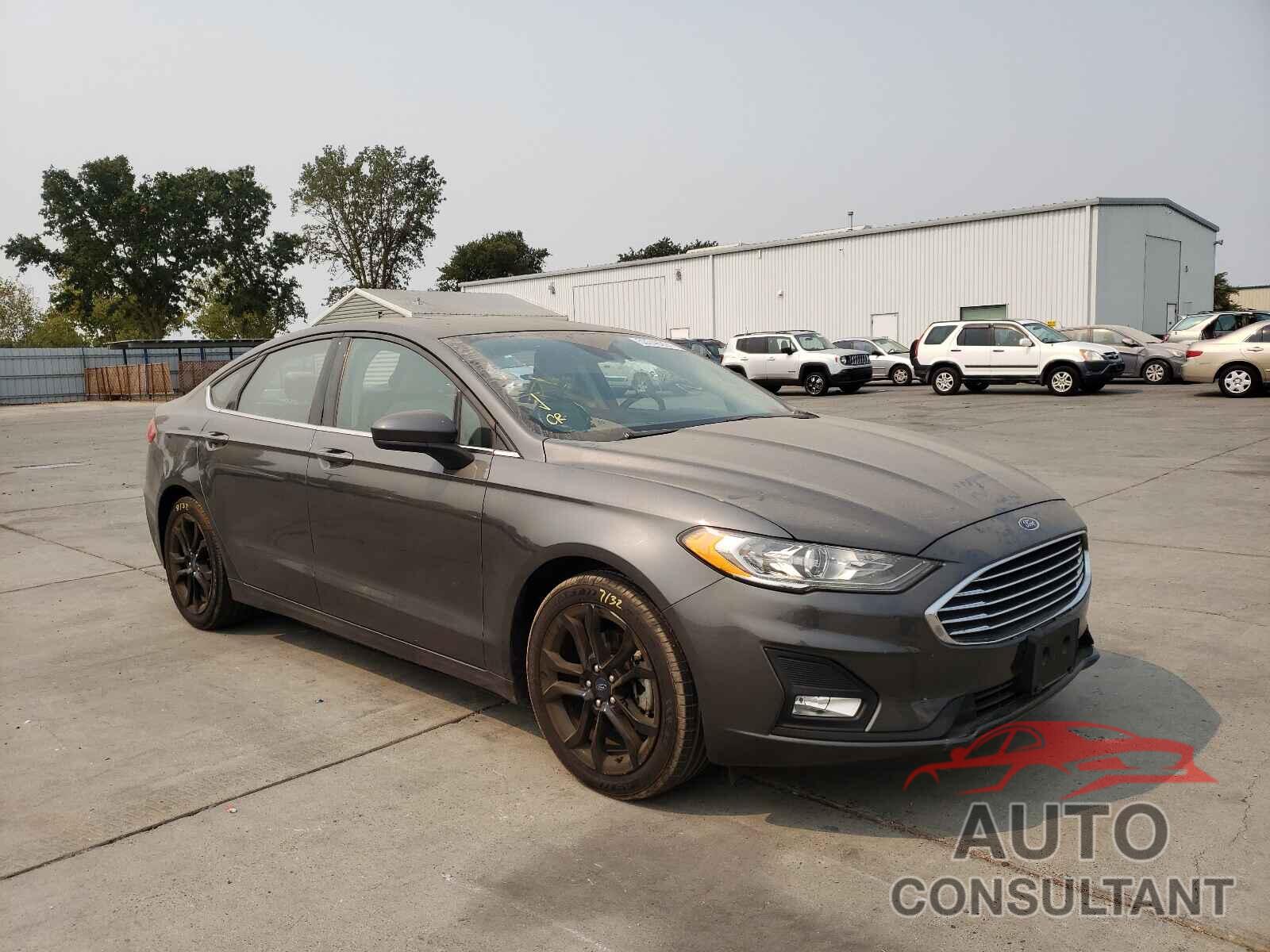 FORD FUSION 2019 - 3FA6P0HD7KR202596