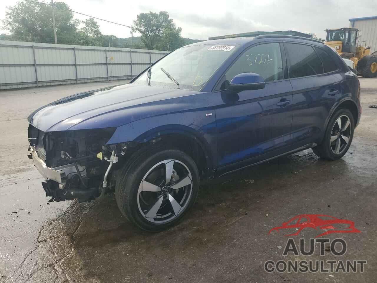 AUDI Q5 2022 - WA1FAAFY8N2001929