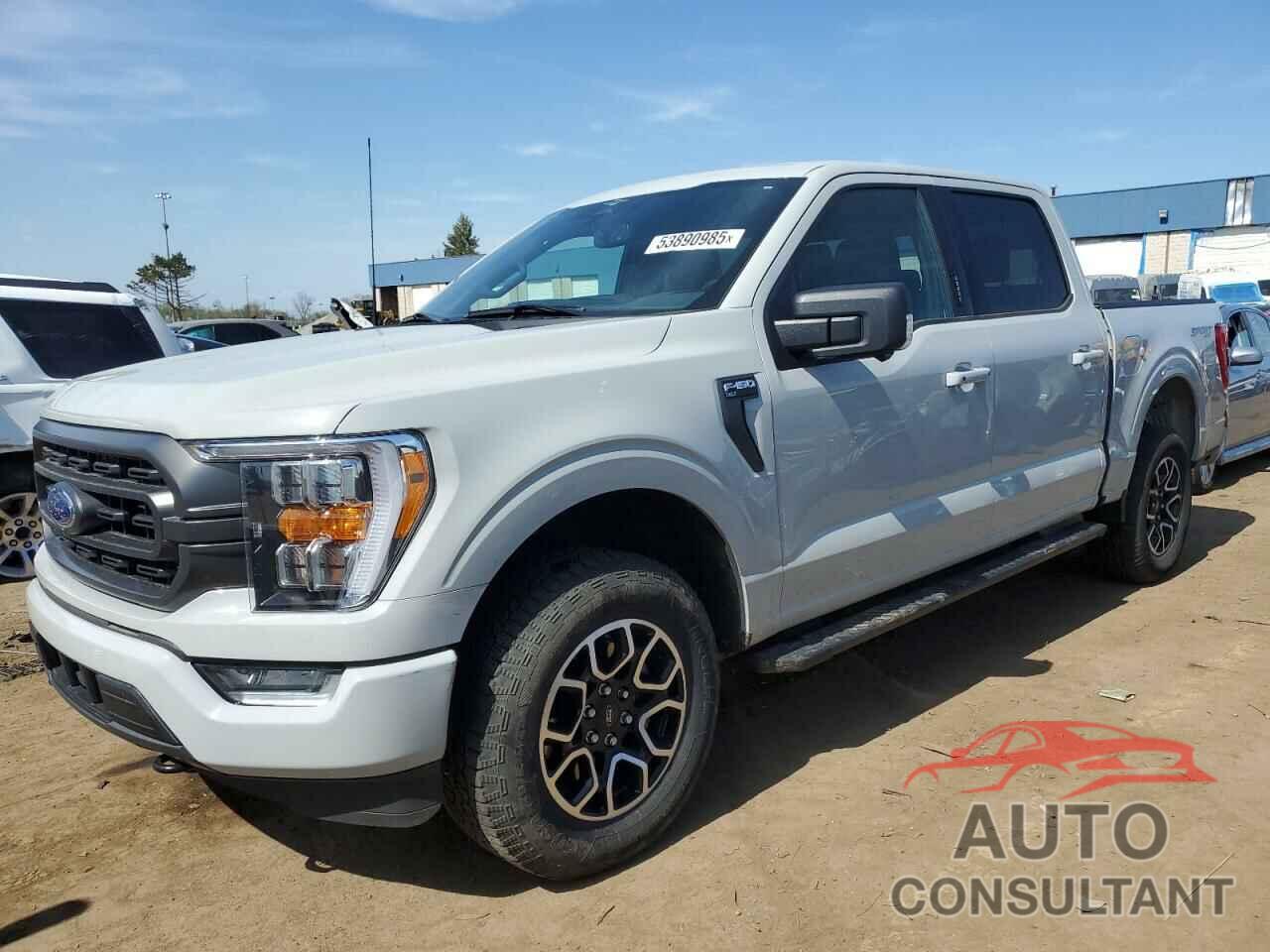 FORD F-150 2023 - 1FTEW1EP1PKG08933