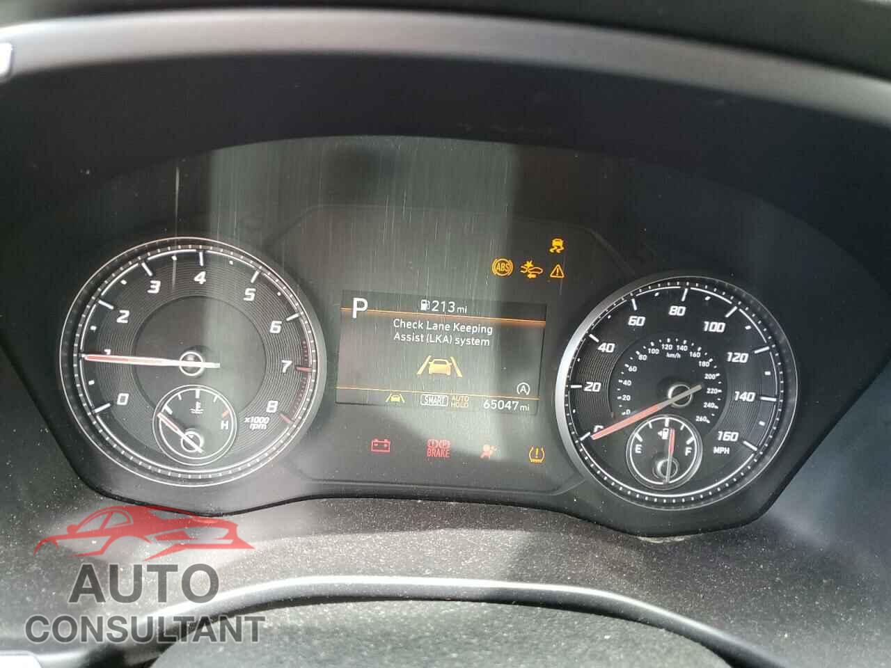 HYUNDAI SANTA FE 2021 - 5NMS14AJ2MH358209