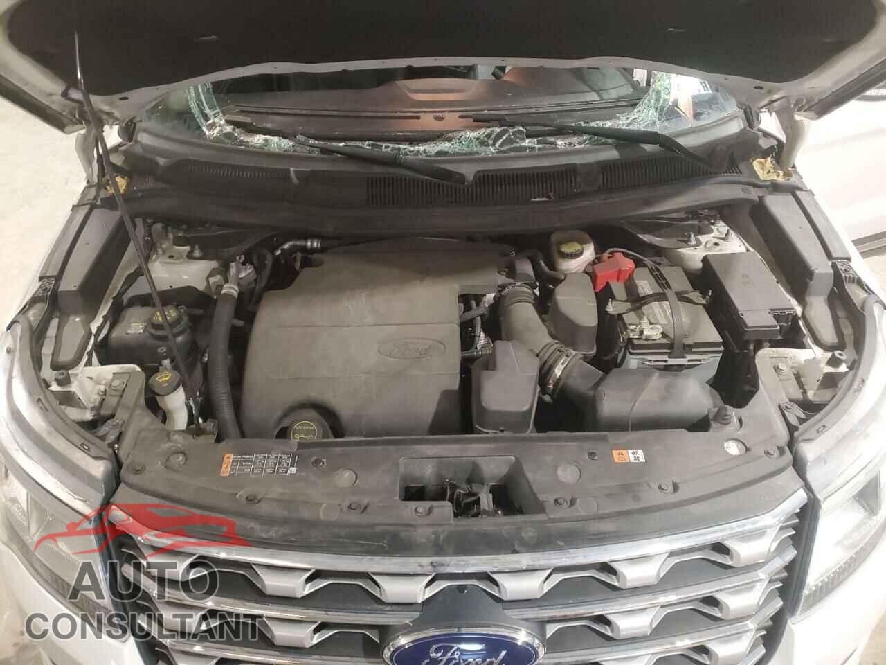 FORD EXPLORER 2016 - 1FM5K8F81GGB25954