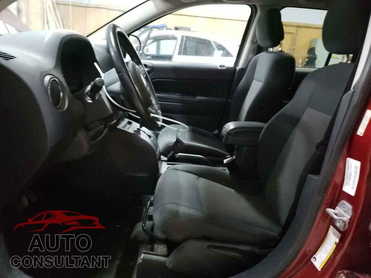 JEEP COMPASS 2012 - 1C4NJDEB7CD655998