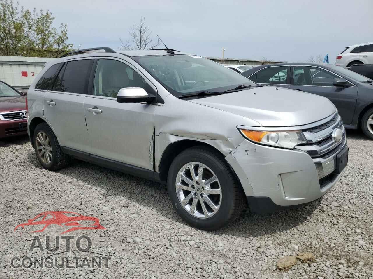 FORD EDGE 2013 - 2FMDK4KC5DBA52928