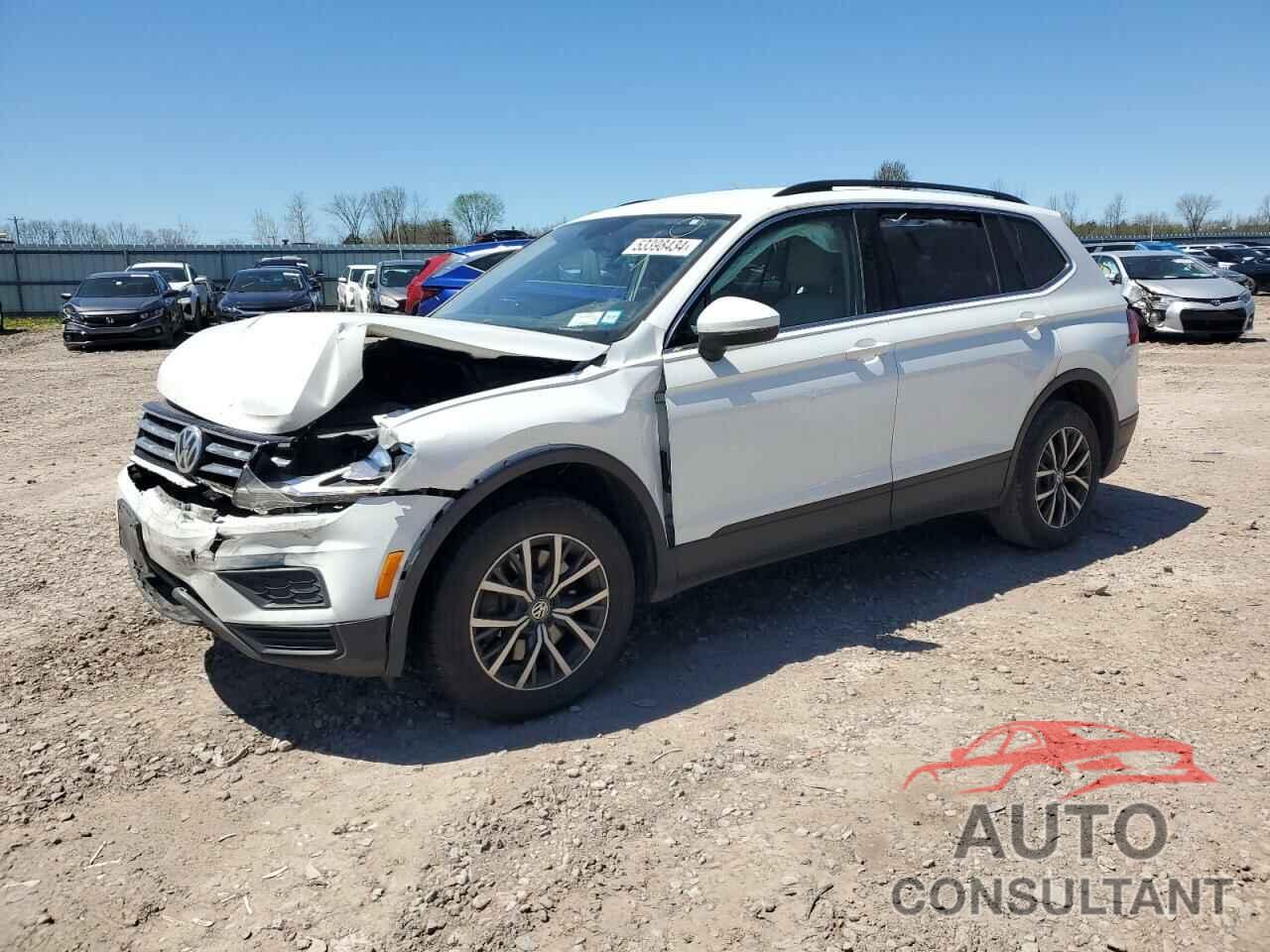 VOLKSWAGEN TIGUAN 2019 - 3VV2B7AX5KM152543