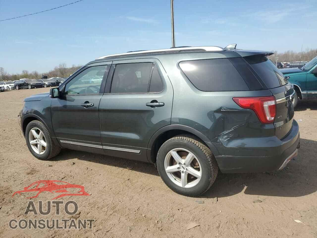 FORD EXPLORER 2016 - 1FM5K8D89GGB51415