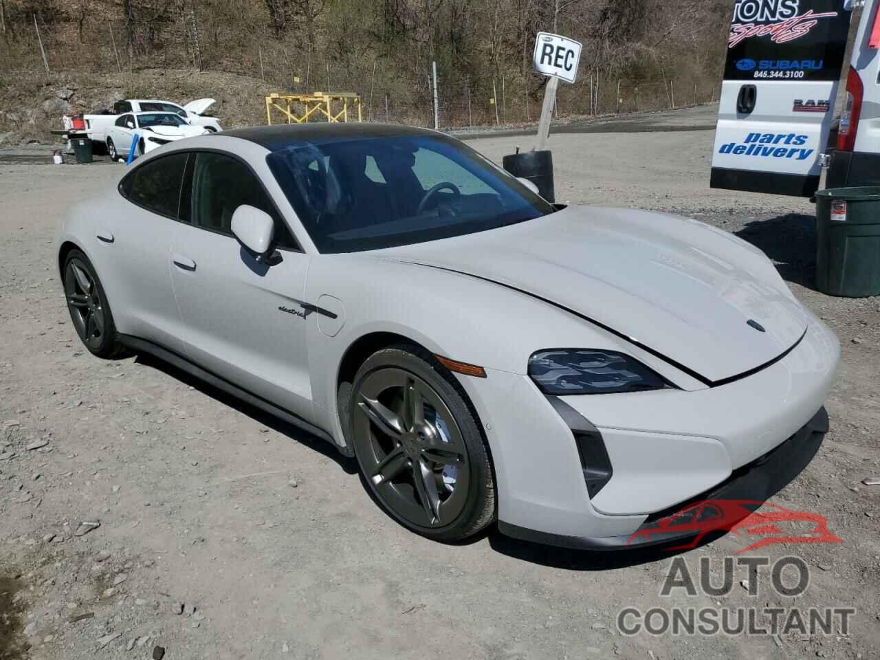 PORSCHE TAYCAN 2025 - WP0AC2Y10SSA55272