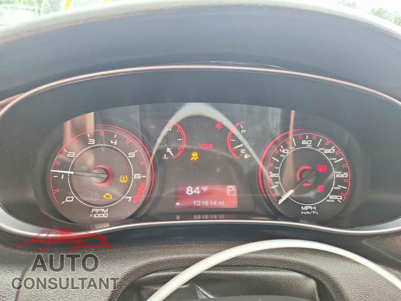 DODGE DART 2013 - 1C3CDFBA3DD321690