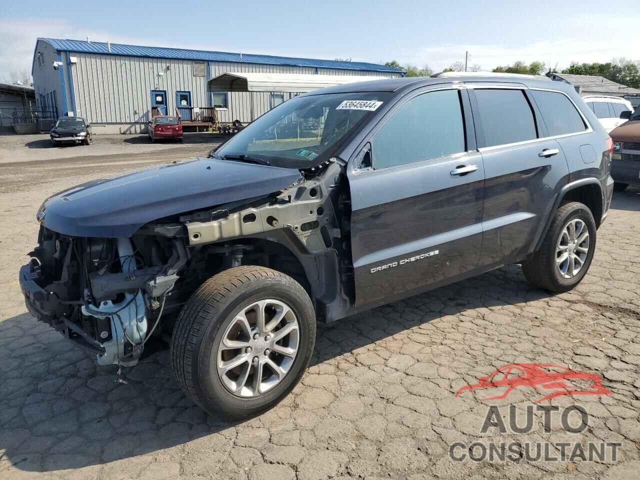 JEEP GRAND CHER 2016 - 1C4RJFBG4GC379319