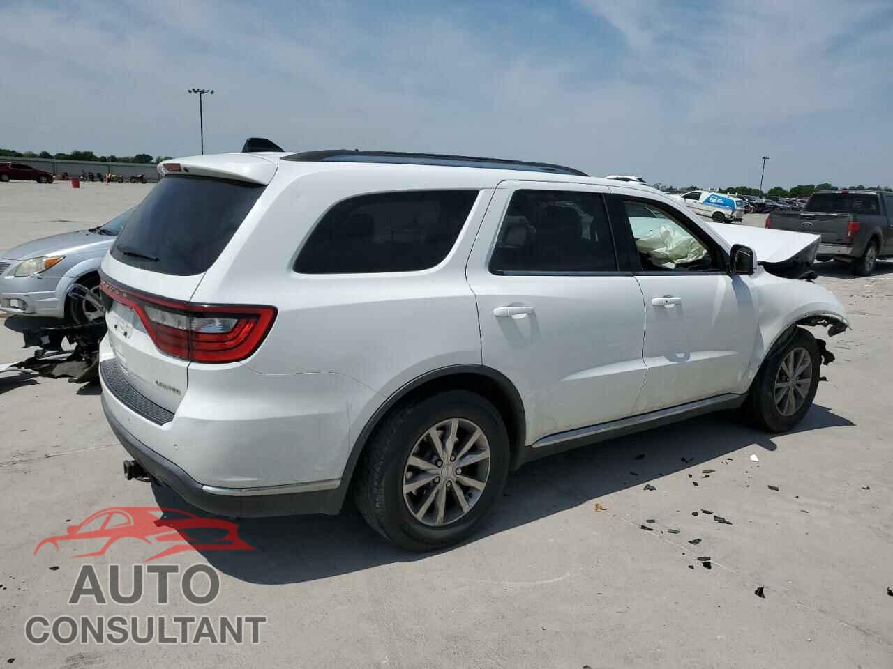 DODGE DURANGO 2015 - 1C4RDHDGXFC946194