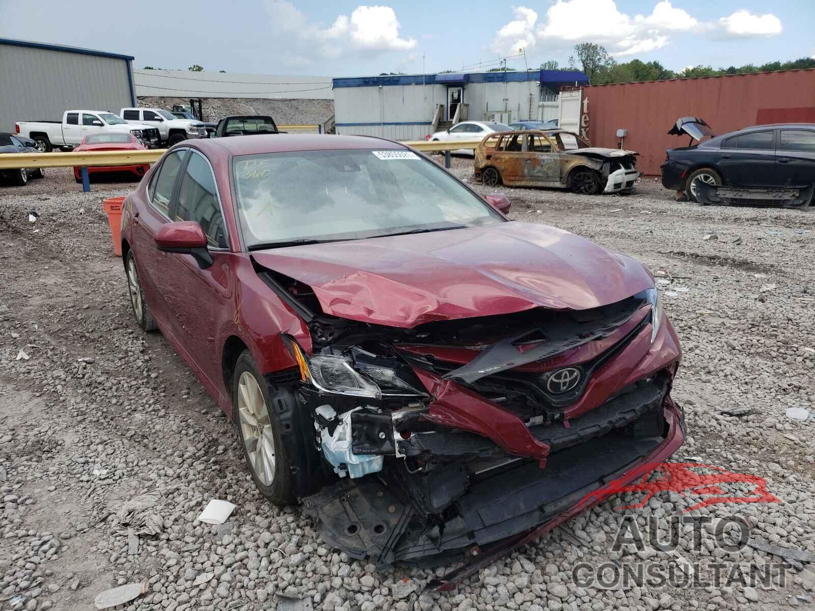 TOYOTA CAMRY 2020 - 4T1C11AK7LU965463
