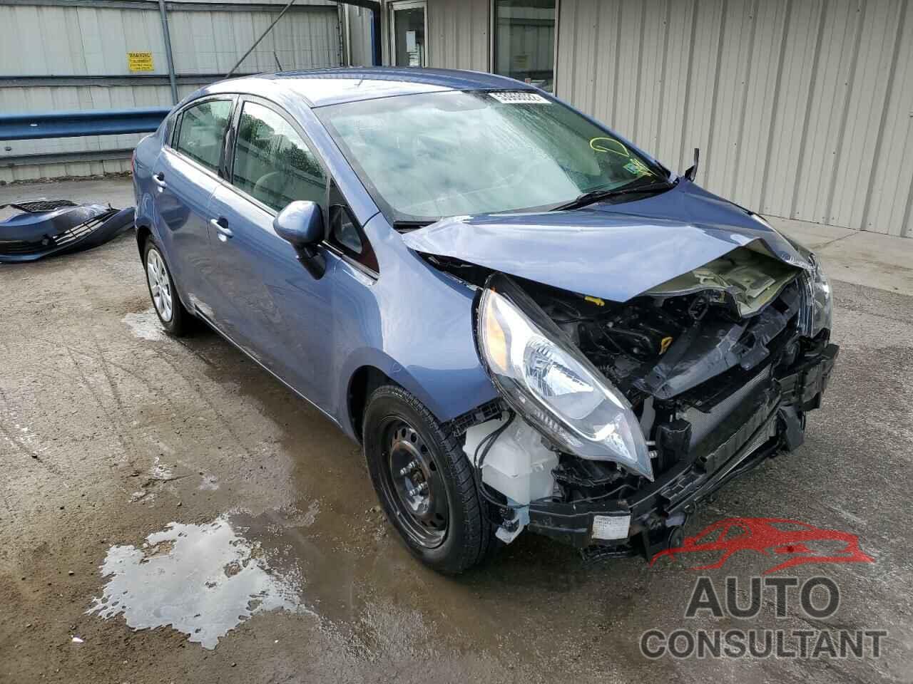 KIA RIO 2016 - KNADM4A3XG6688129