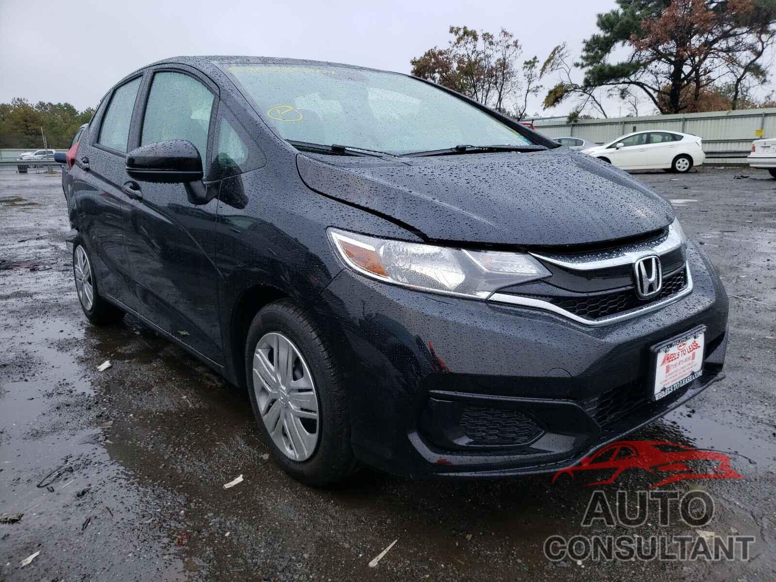 HONDA FIT 2020 - 3HGGK5H43LM720635