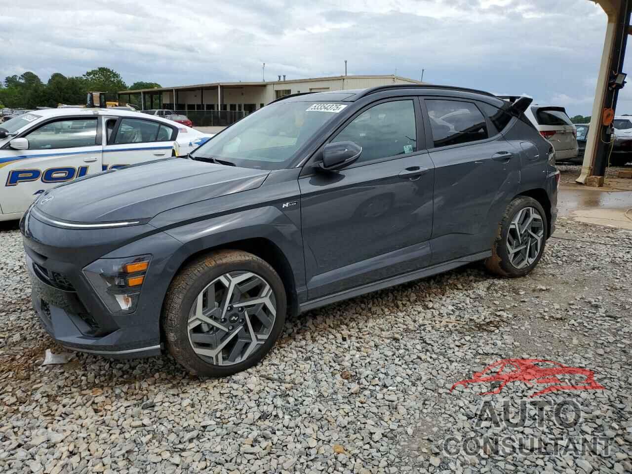 HYUNDAI KONA 2024 - KM8HA3A38RU147386