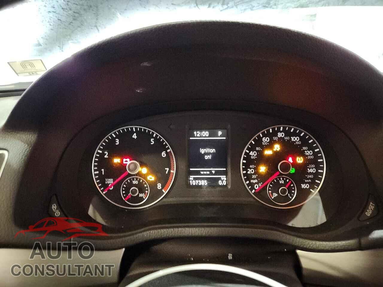 VOLKSWAGEN PASSAT 2015 - 1VWBS7A31FC018564