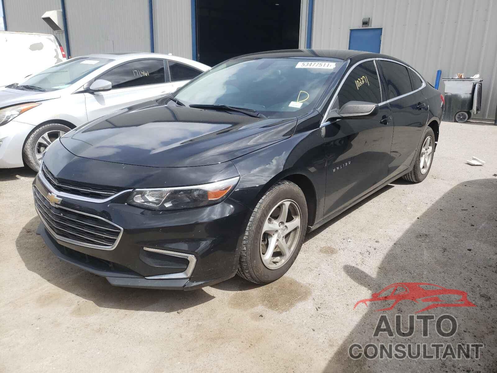 CHEVROLET ALL OTHER 2016 - 1G1ZB5ST2GF279831
