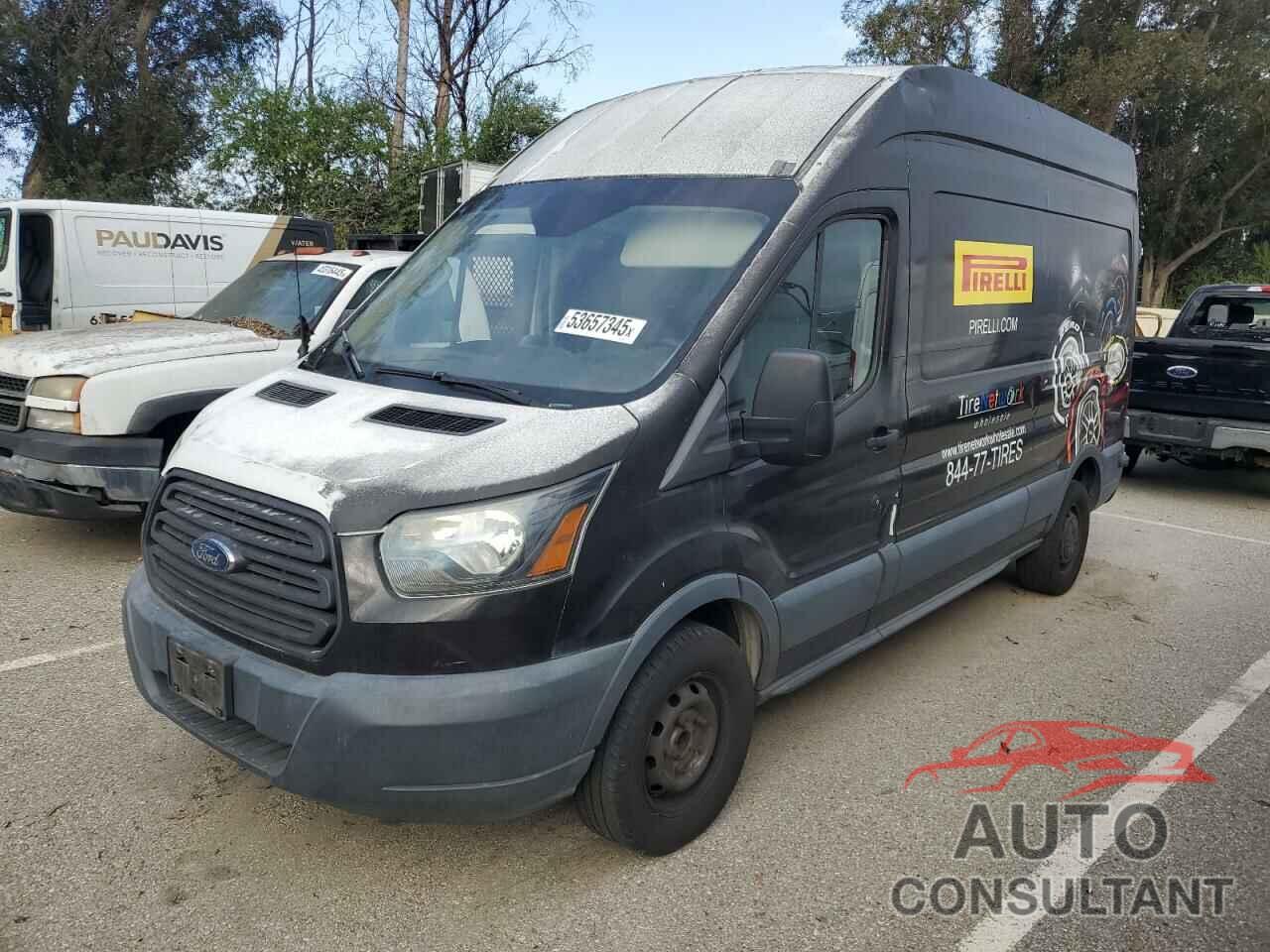 FORD TRANSIT 2015 - 1FTYR2XM8FKA37937